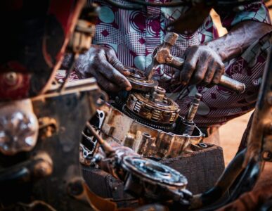 High-Pressure Steam Leak Sealing