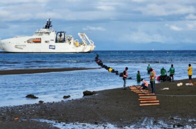 Submarine Cable Services