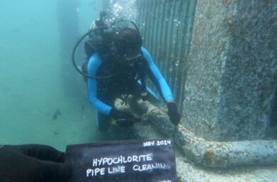 Commercial Diving Services